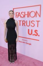 LARSEN THOMPSON at Fashion Trust U.S. Awards 2024 in Beverly Hills 04/09/2024