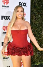 LATTO at 2024 iHeartRadio Music Awards in Hollywood 04/01/2024