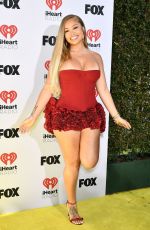 LATTO at 2024 iHeartRadio Music Awards in Hollywood 04/01/2024