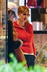 LAURA DERN Out with a Friend in New York 04/22/2024