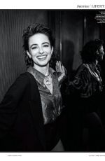 LAURA DONNELY in Luxury London Living Fabric, April 2024