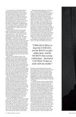 LAURA DONNELY in Luxury London Living Fabric, April 2024