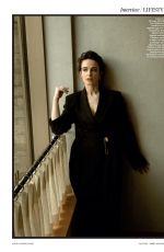 LAURA DONNELY in Luxury London Living Fabric, April 2024
