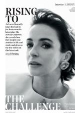 LAURA DONNELY in Luxury London Living Fabric, April 2024