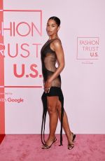 LAURA HARRIER at Fashion Trust U.S. Awards 2024 in Beverly Hills 04/09/2024