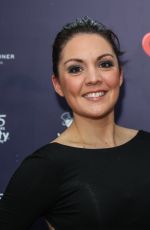 LAURA TOBIN at Variety Club Showbusiness Awards 2024 in London 04/28/2024