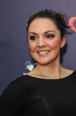 LAURA TOBIN at Variety Club Showbusiness Awards 2024 in London 04/28/2024