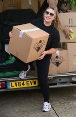 LAUREN GOODGER Moving House in Essex 04/04/2024