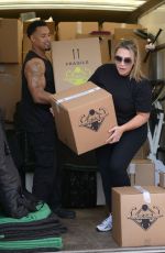 LAUREN GOODGER Moving House in Essex 04/04/2024