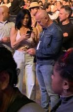 LAUREN SANCHEZ and Jeff Bezos at Coachella Valley Music and Arts Festival in Indio 04/12/2024