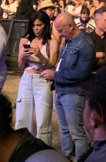 LAUREN SANCHEZ and Jeff Bezos at Coachella Valley Music and Arts Festival in Indio 04/12/2024