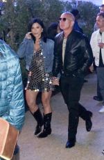 LAUREN SANCHEZ and Jeff Bezos at Tyler The Creator