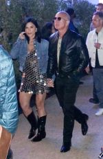 LAUREN SANCHEZ and Jeff Bezos at Tyler The Creator