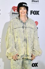 LAUREN SPENCER-SMITH at 2024 iHeartRadio Music Awards in Hollywood 04/01/2024