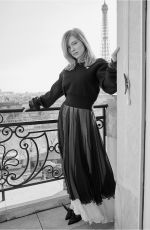 LEA SEYDOUX for Harper