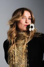 LENA KLENKE for 25 Year InStyle Germany, April 2024
