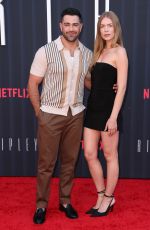 LENACHKA at Ripley Premiere in Hollywood 04/03/2024