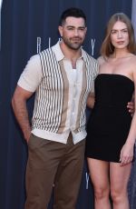 LENACHKA at Ripley Premiere in Hollywood 04/03/2024