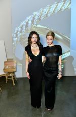 LENI KLUM at David Yurman Event in New York 04/25/2024