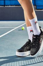 LENI KLUM - Fila Meets Leni Klum Exclusive by DEICHMANN
