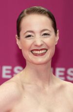 LEONIE BENESCH at Closing Ceremony of 7th Canneseries Festival in Cannes 04/10/2024