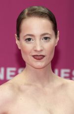 LEONIE BENESCH at Closing Ceremony of 7th Canneseries Festival in Cannes 04/10/2024