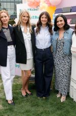 LESLIE MANN at Baby2Baby Mother
