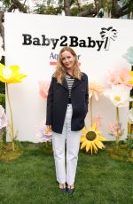 LESLIE MANN at Baby2Baby Mother