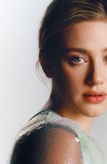 LILI REINHART and ISABELA MERCED for The Cut, April 2024