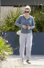 LILI REINHART Leaves a Spa in Los Angeles 04/23/2024