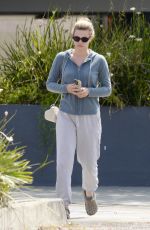 LILI REINHART Leaves a Spa in Los Angeles 04/23/2024