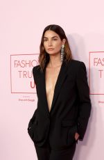 LILY ALDRIDGE at Fashion Trust U.S. Awards 2024 in Beverly Hills 04/09/2024