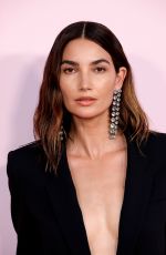 LILY ALDRIDGE at Fashion Trust U.S. Awards 2024 in Beverly Hills 04/09/2024