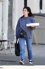 LILY ALLEN Out and About in New York 04/07/2024