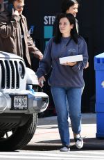 LILY ALLEN Out and About in New York 04/07/2024