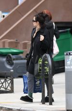 LILY ALLEN Out and About in New York 04/14/2024