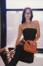 LILY CHEE for Miu Miu, April 2024