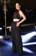 LILY JAMES at Dolce & Gabbana 40th Anniversary Party in Milan 04/06/2024