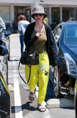 LISA RINNA and Harry Hamlin Out for Brunch in Los Angeles 04/28/2024