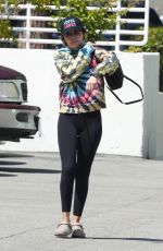LISA RINNA Out Shopping at PetCo in Studio City 04/07/2024