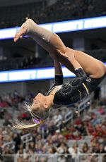 LIVVY DUNNE at NCAA Division I Women