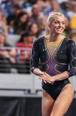LIVVY DUNNE at NCAA Division I Women
