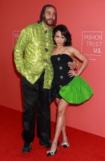 LIZA KOSHY at Flaunt Annual Pre-coachella Event in Los Angeles 04/10/2024