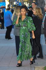 LOGAN BROWNING Arrives at Challengers Premiere at Westwood Village Theater in Los Angeles 04/16/2024