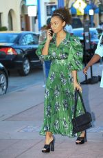 LOGAN BROWNING Arrives at Challengers Premiere at Westwood Village Theater in Los Angeles 04/16/2024