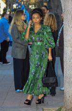 LOGAN BROWNING Arrives at Challengers Premiere at Westwood Village Theater in Los Angeles 04/16/2024