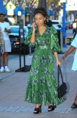 LOGAN BROWNING Arrives at Challengers Premiere at Westwood Village Theater in Los Angeles 04/16/2024