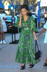 LOGAN BROWNING Arrives at Challengers Premiere at Westwood Village Theater in Los Angeles 04/16/2024