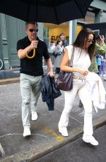LUCIANA BARROSO Leaves Sadelle