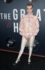 LUCY BOYNTON at The Greatest Hits Premiere at El Capitan Theatre in Los Angeles 04/15/2024